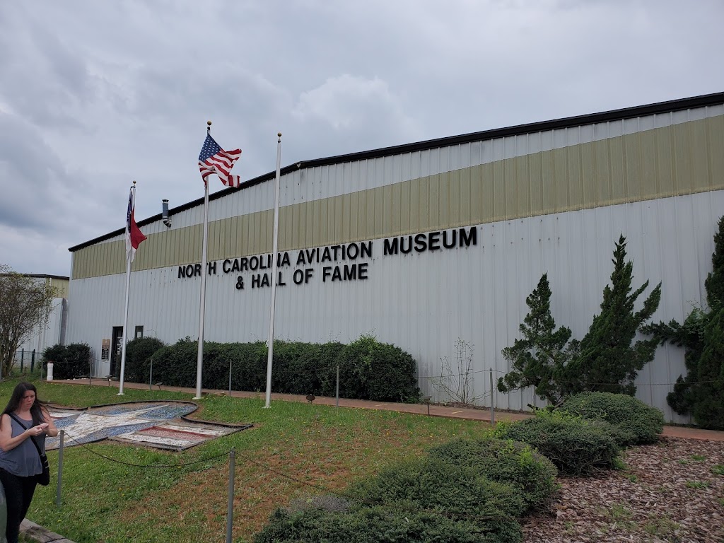 North Carolina Aviation Museum | 2222 Pilots View Rd, Asheboro, NC 27205, USA | Phone: (336) 625-0170