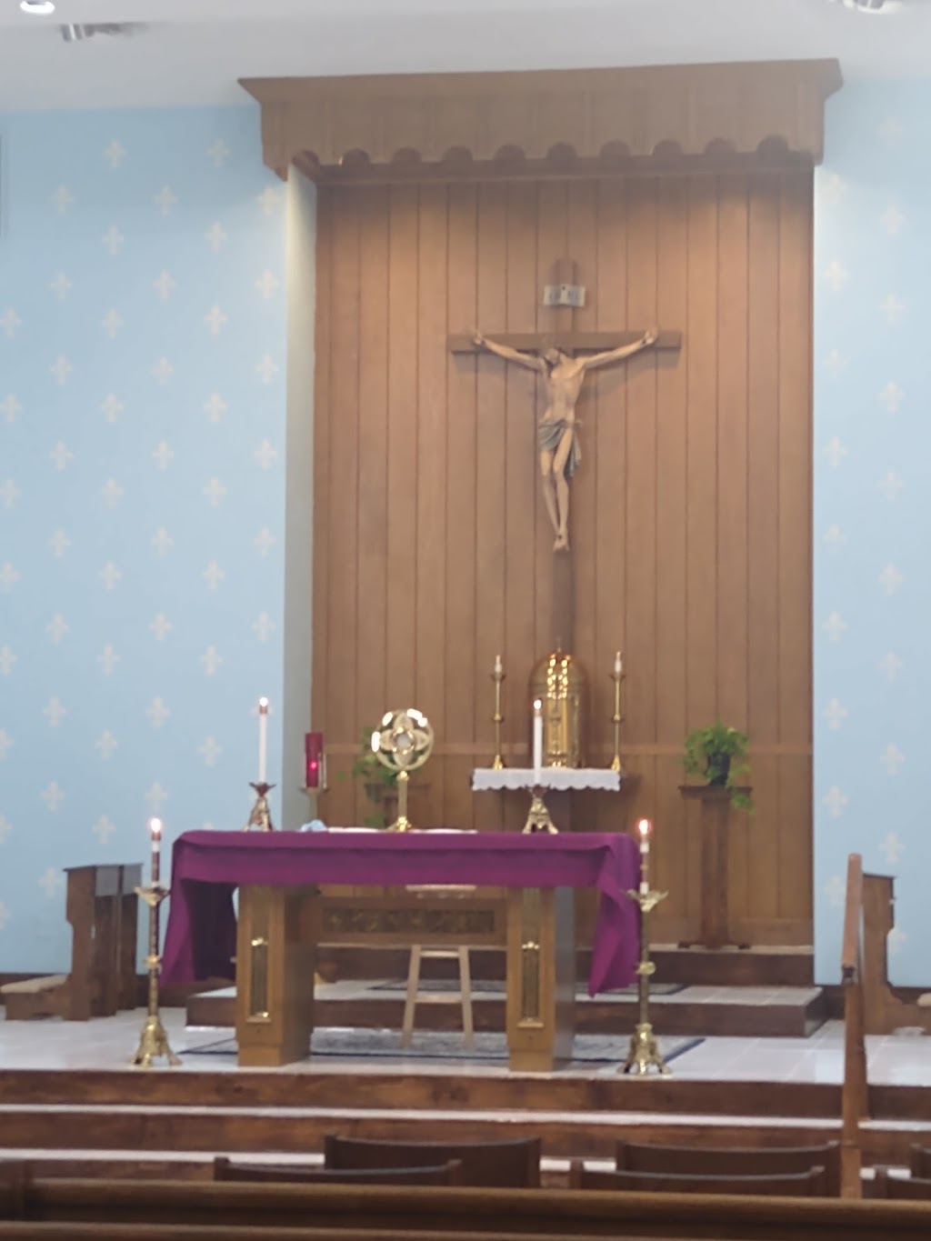 St Bernadette Catholic Church | 68 Sherman Ave, St. Louis, MO 63125 | Phone: (314) 892-6882