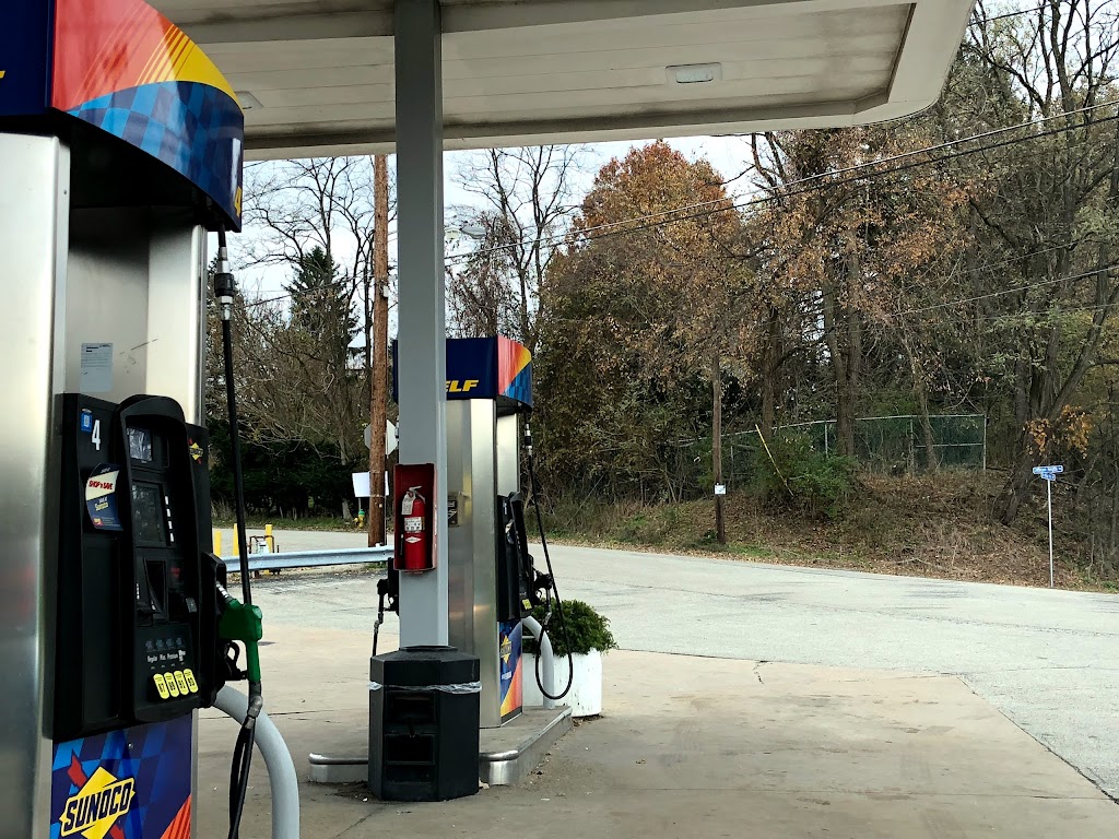 Sunoco Gas Station | 3899 Old William Penn Hwy, Pittsburgh, PA 15235, USA | Phone: (412) 372-9020