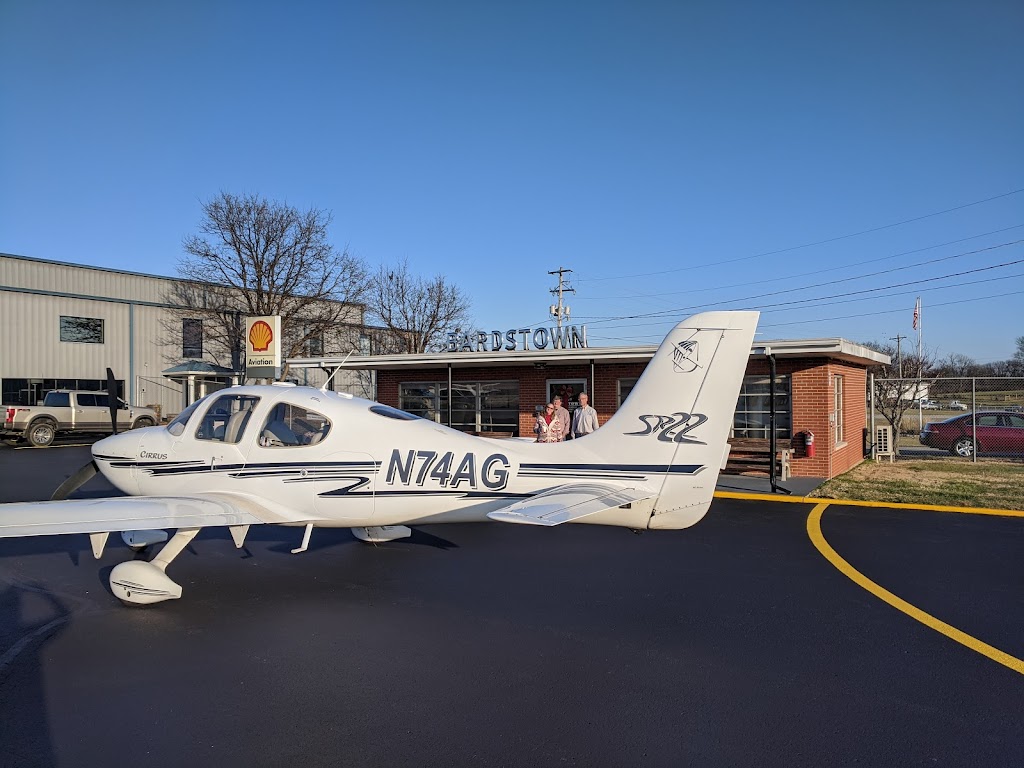 Samuels Field Airport | 1924 Boston Rd, Bardstown, KY 40004, USA | Phone: (502) 348-7858