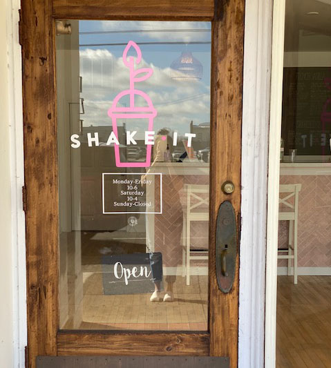 Shake It Danville | 127 N 4th St, Danville, KY 40422, USA | Phone: (859) 361-7560