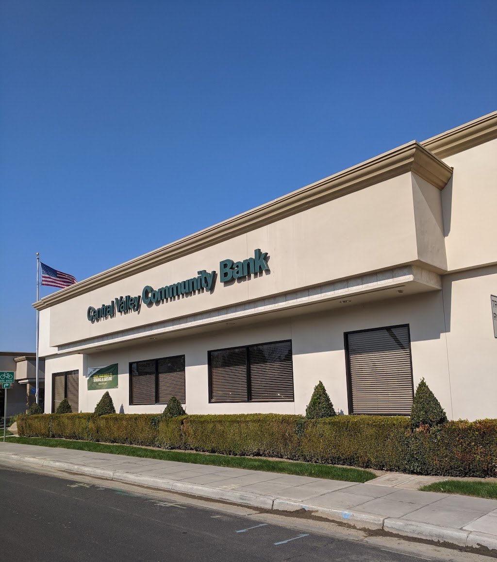 Central Valley Community Bank | 1919 Howard Rd, Madera, CA 93637, USA | Phone: (559) 673-0395