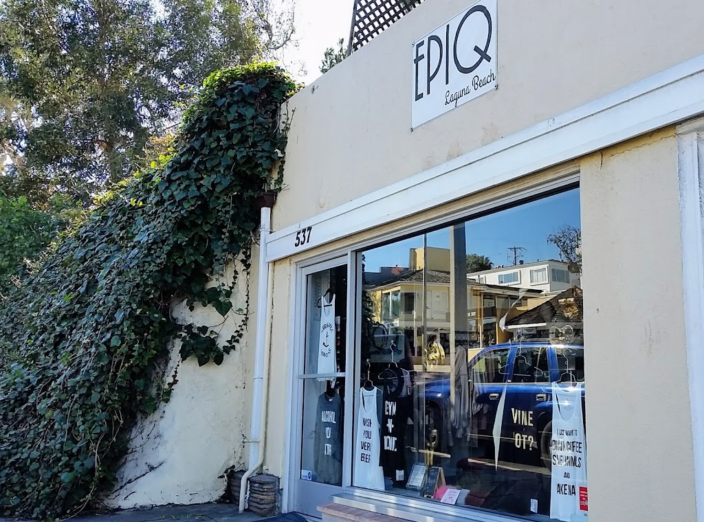 EPIQ Laguna Beach | 537 S Coast Hwy, Laguna Beach, CA 92651, USA | Phone: (949) 715-1734