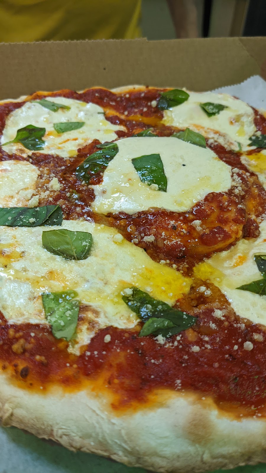 Milan Pizzeria in 86 Ridgedale Ave, Cedar Knolls, NJ 07927, USA