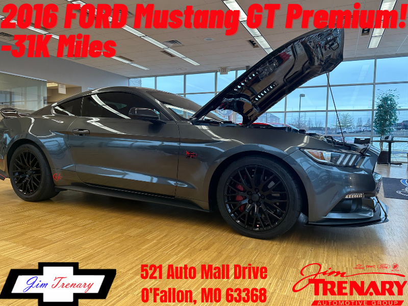 Jim Trenary Chevrolet | 501 Auto Mall Dr, OFallon, MO 63368, USA | Phone: (636) 487-0887