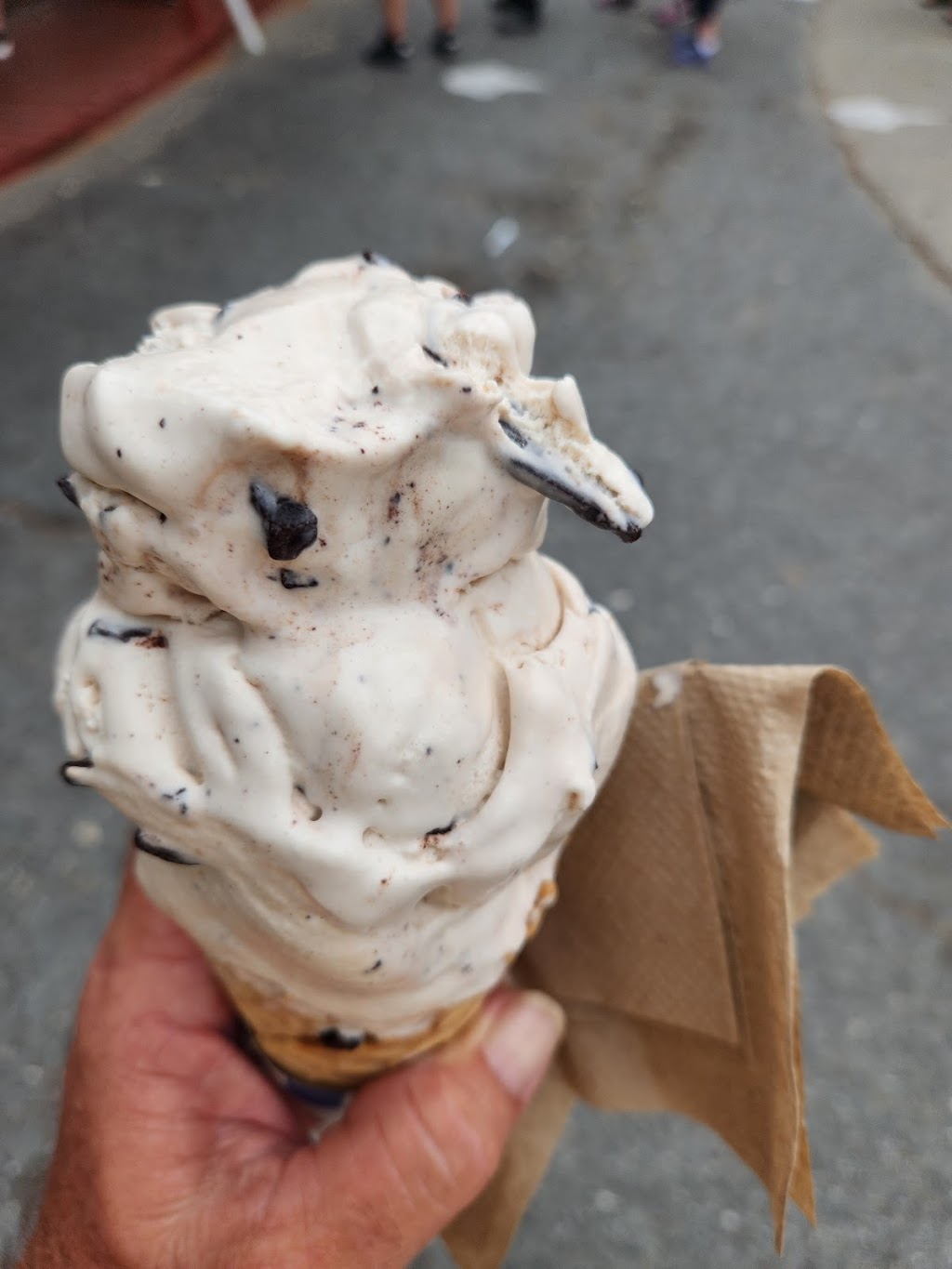 Hodgies Ice Cream | 71 Haverhill Rd, Amesbury, MA 01913, USA | Phone: (978) 388-1211