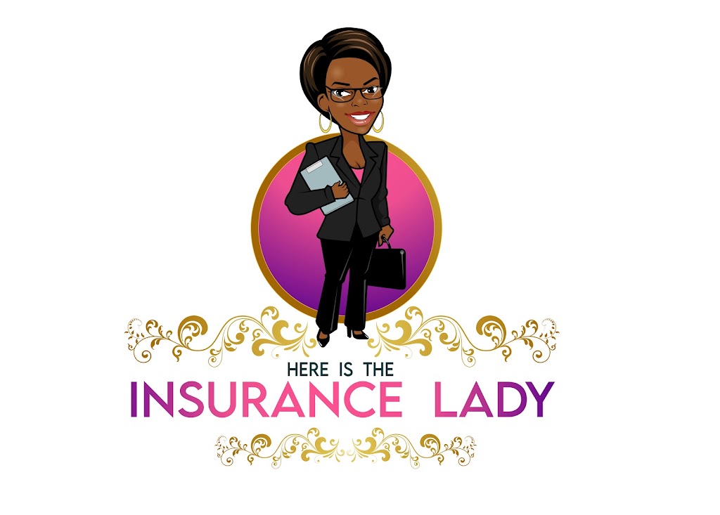 Here is the Insurance Lady | 134 Flat Creek Trail, Fayetteville, GA 30214, USA | Phone: (404) 437-2323