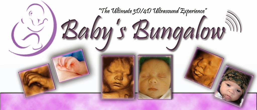 Babys Bungalow 3D & 4D Ultrasound Buffalo NY | 7293 Schultz Rd #1, North Tonawanda, NY 14120, USA | Phone: (716) 444-5555