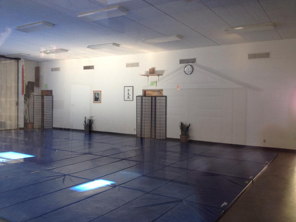 Aikido Center San Francisco | 1755 Laguna St, San Francisco, CA 94115, USA | Phone: (415) 802-2175