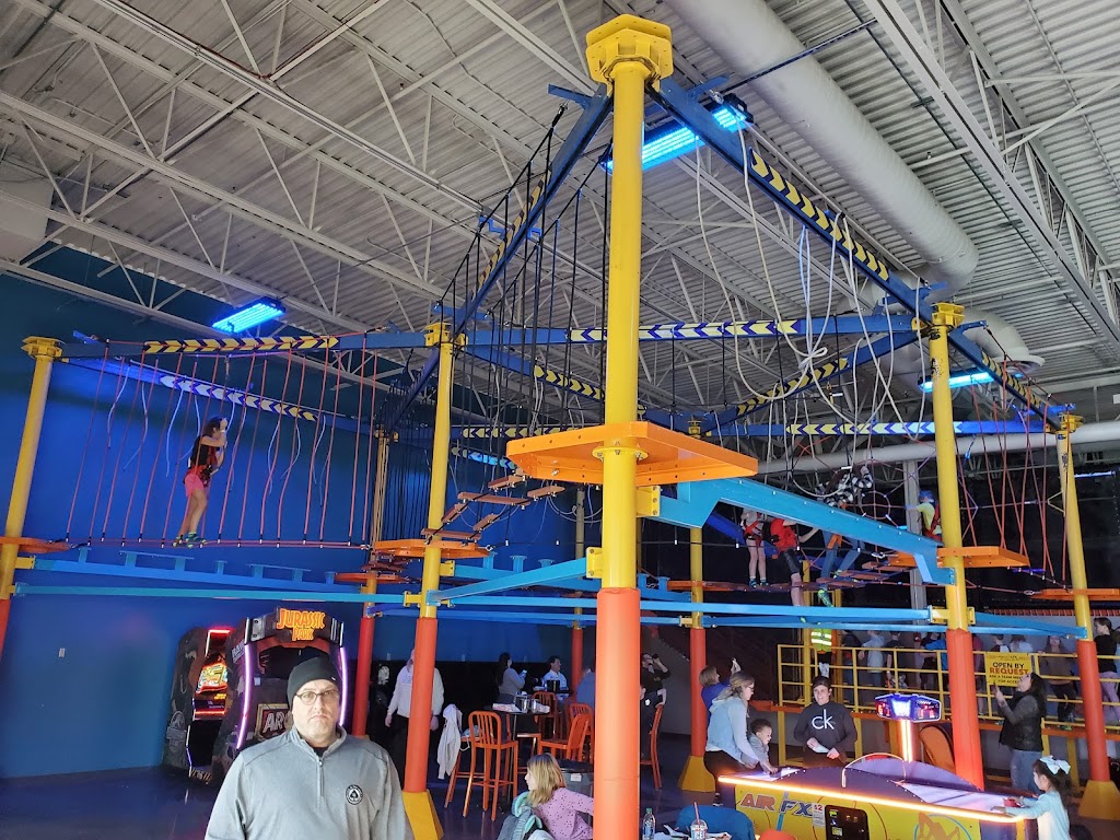 Urban Air Trampoline and Adventure Park | 15364 Weir St, Omaha, NE 68137, USA | Phone: (402) 915-0110