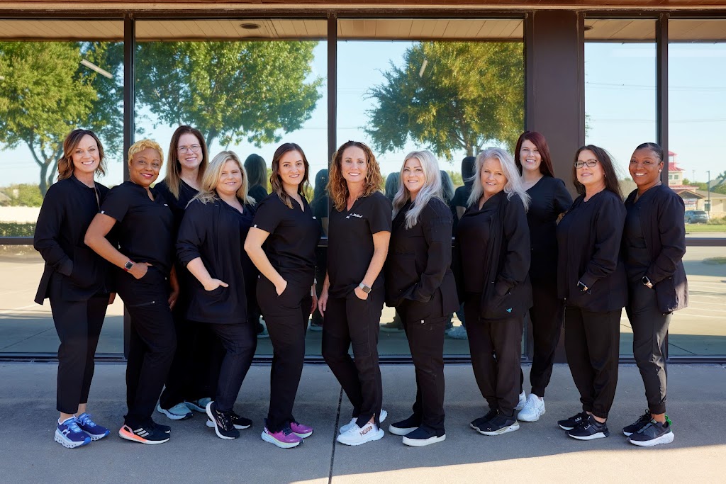 Hallock Family Dental | 1608 E Main St #200, Allen, TX 75002, USA | Phone: (972) 390-7200