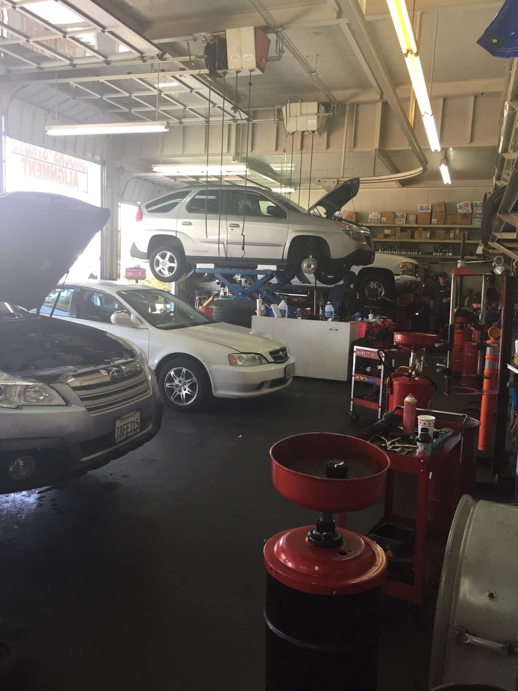 Russ Conkle 76 Service | 12071 Seal Beach Blvd, Seal Beach, CA 90740 | Phone: (562) 431-0576