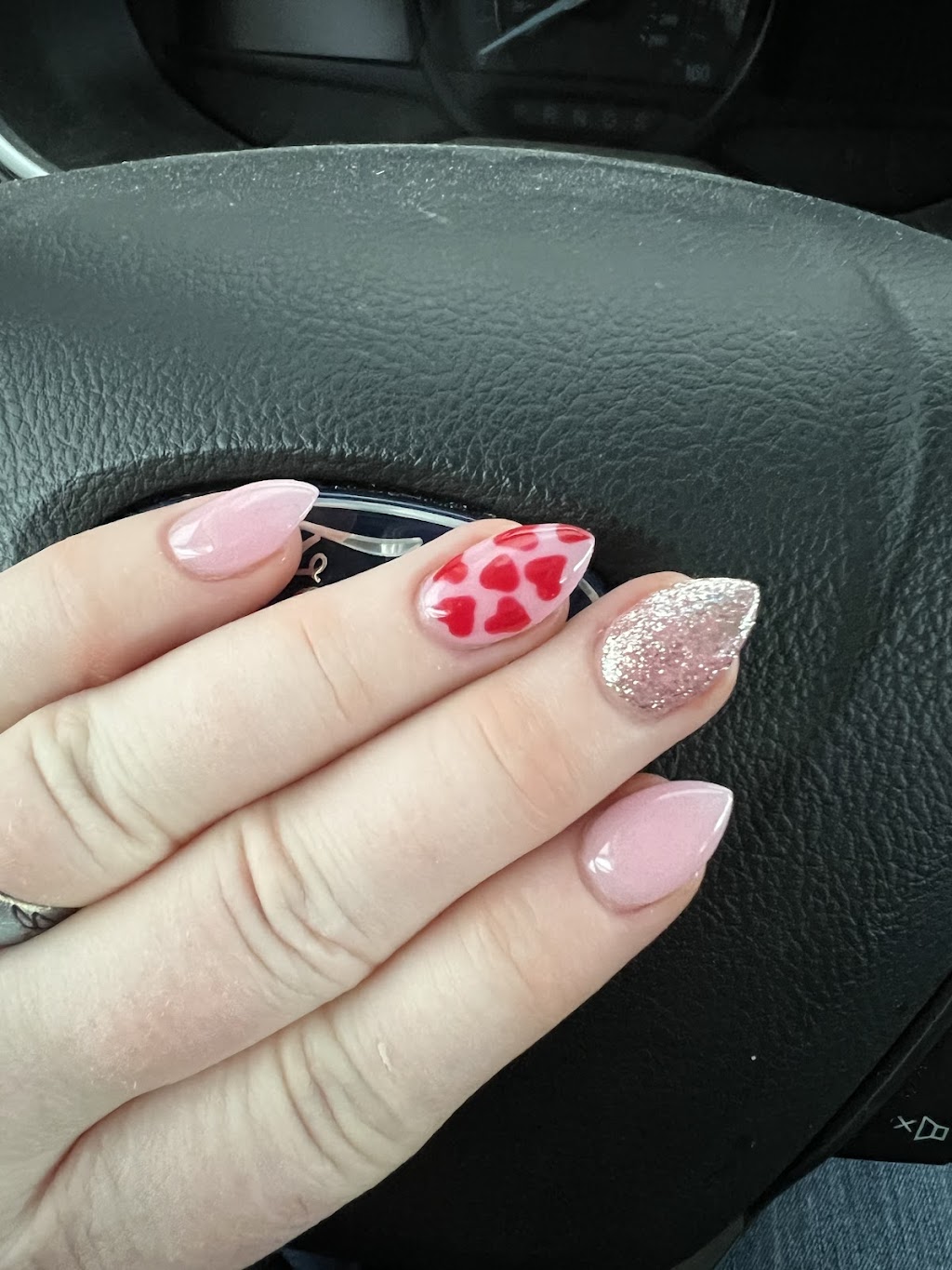 Amour Nails | 43235 W Seven Mile Rd, Northville, MI 48167, USA | Phone: (248) 465-9920