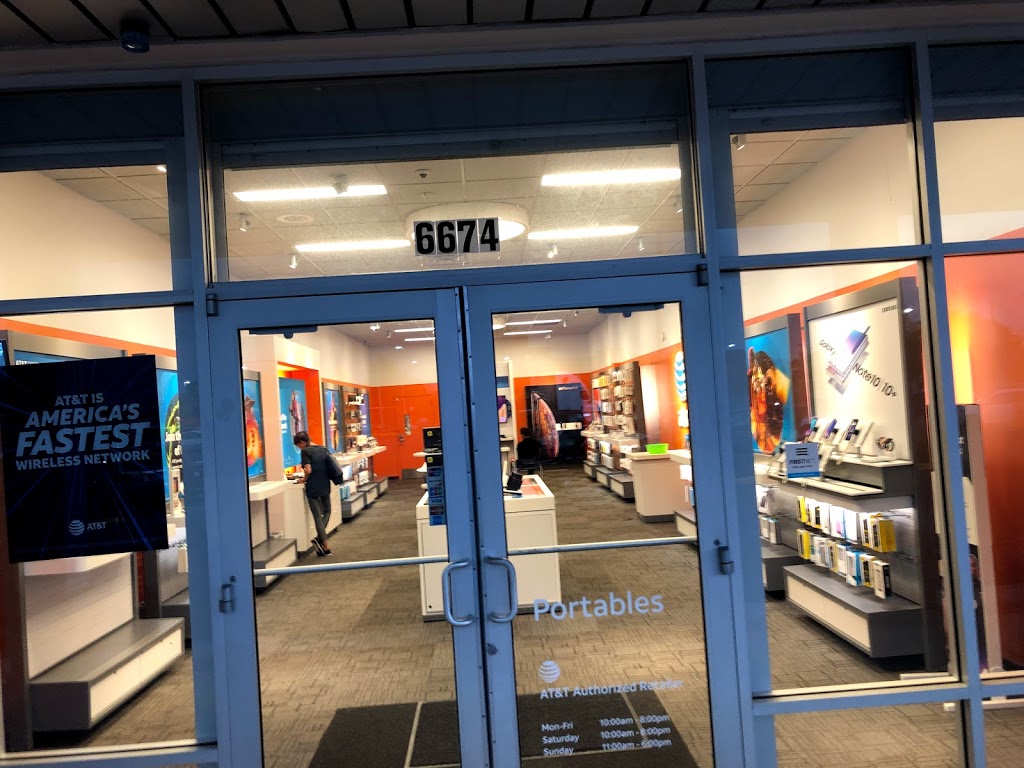 AT&T Store | 6674 Richmond Hwy, Alexandria, VA 22306, USA | Phone: (571) 551-6522