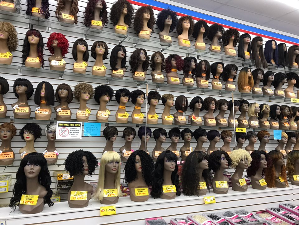 Premium Beauty Supply | 6709 Annapolis Rd, Hyattsville, MD 20784, USA | Phone: (301) 322-1015