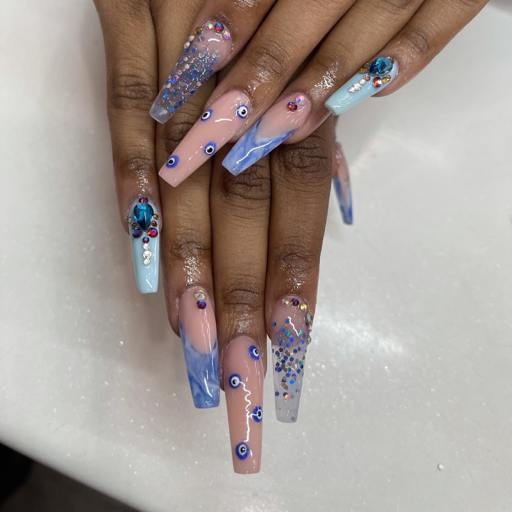 CT Nails | 65 Crowell Rd F, Covington, GA 30014, USA | Phone: (678) 342-3420