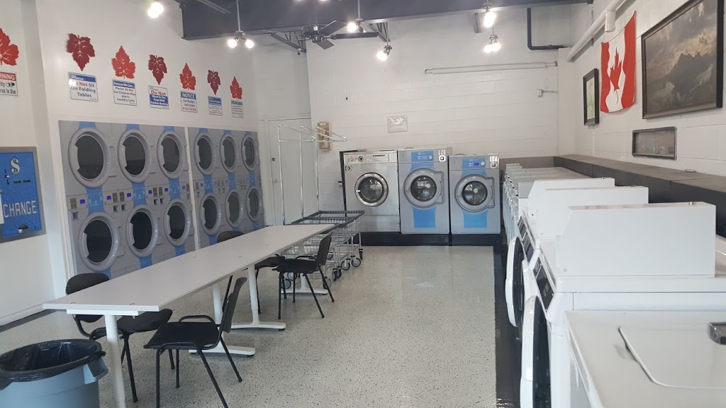 Southside Laundromat | 601 Southworth St S, Welland, ON L3B 2A2, Canada | Phone: (905) 741-2289