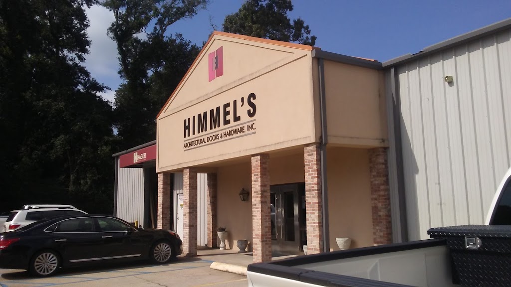 Himmels Architectural Door & Hardware, LLC | 16491 Airline Hwy, Prairieville, LA 70769, USA | Phone: (225) 673-8777