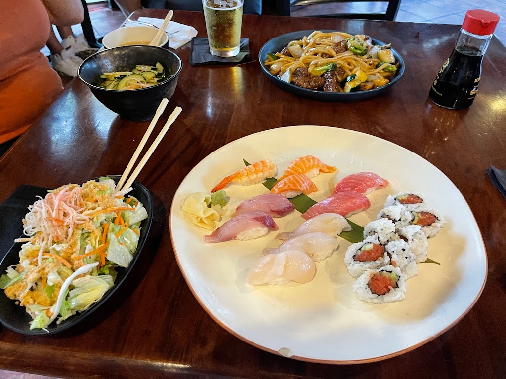 J Sushi | 1400 S Loop 288 #100, Denton, TX 76205, USA | Phone: (940) 387-8833