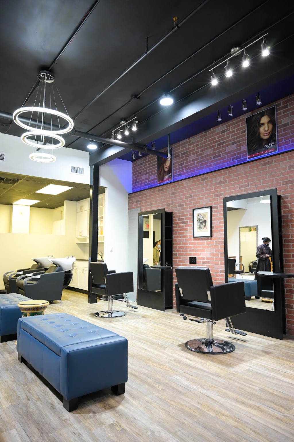 Lee Style Hair Salon | 160 Henley Ave C, New Milford, NJ 07646, USA | Phone: (201) 483-7258