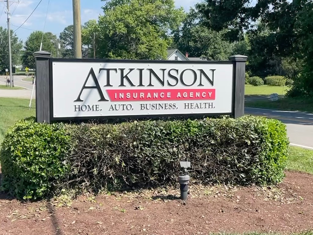 Atkinson Insurance Agency, LLC | 3829 Old Buckingham Rd, Powhatan, VA 23139, USA | Phone: (804) 598-3074
