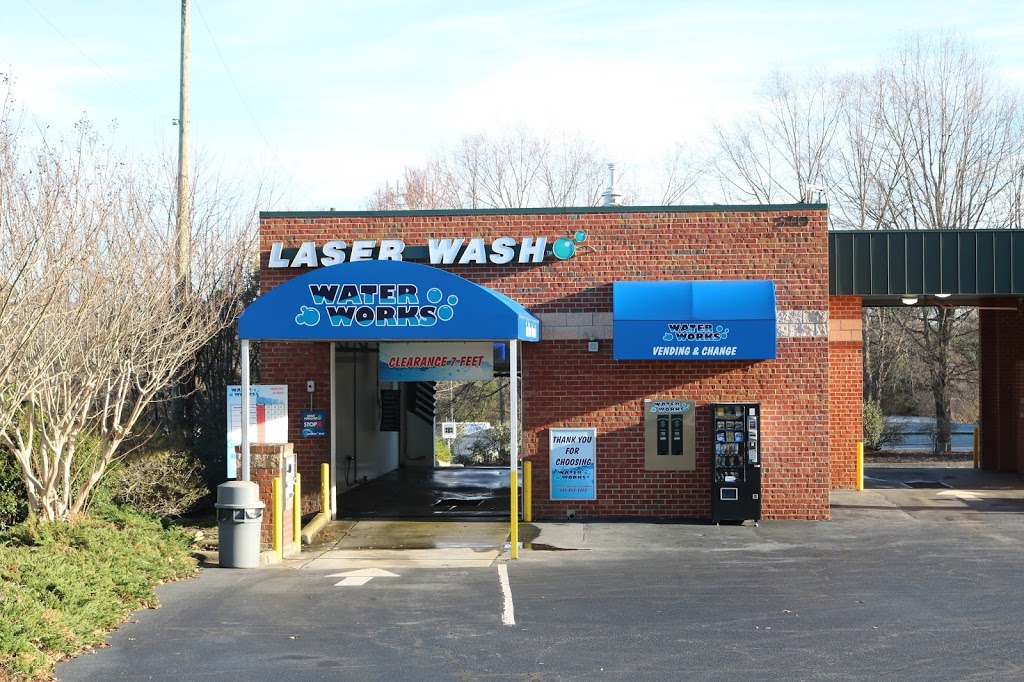 Cardinal Water Works | 5719 Inman Rd, Greensboro, NC 27410, USA | Phone: (336) 852-3203