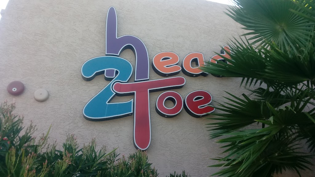 Head To Toe Therapy | 5314 N 7th St, Phoenix, AZ 85014, USA | Phone: (602) 277-5006