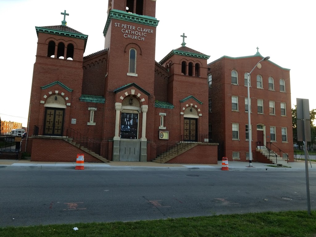 St Peter Claver - St Pius V Catholic Church | 1526 N Fremont Ave, Baltimore, MD 21217, USA | Phone: (410) 669-0512