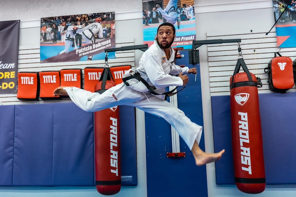 Baltimore Taekwon-Do | 721 Frederick Rd, Catonsville, MD 21228, USA | Phone: (443) 220-8762