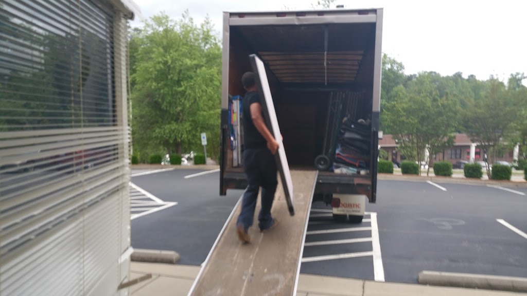 DC Movers LLC | 1601 E Geer St Ste 203, Durham, NC 27704, USA | Phone: (919) 416-1782