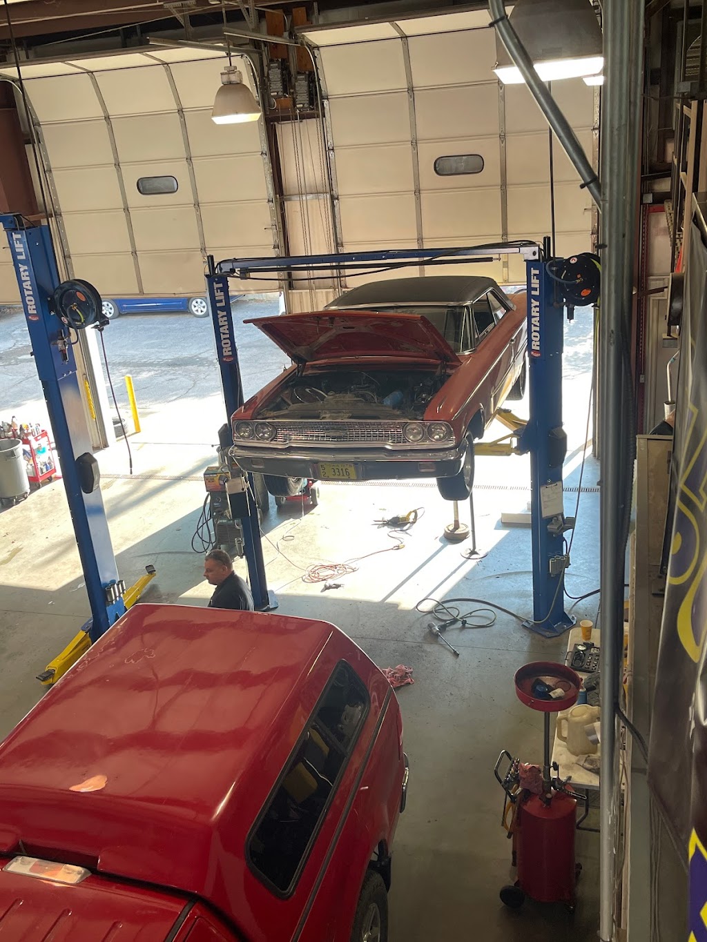 MD Auto Repair of Kansas City | 7915 Troost Ave, Kansas City, MO 64131, USA | Phone: (816) 320-6147