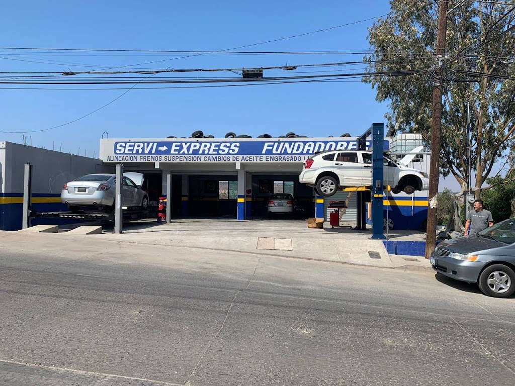 Servi-Express Fundadores | Av. Panamericana 7525, Panamericano, 22647 Tijuana, B.C., Mexico | Phone: 664 869 6197