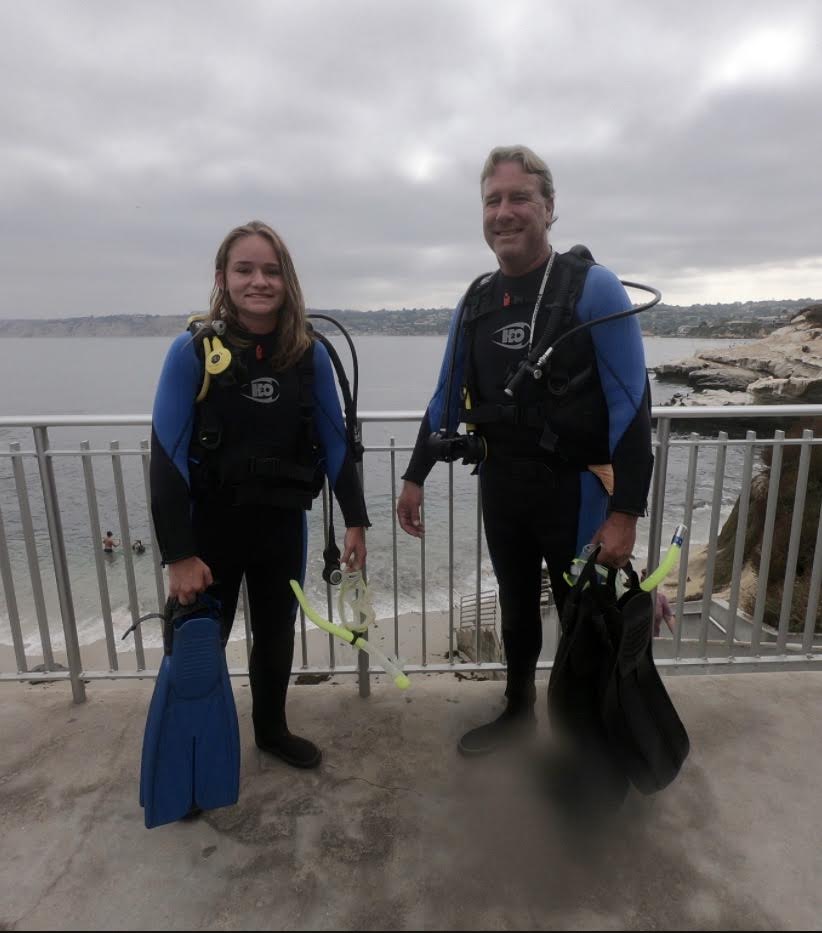 SCUBA SOCAL ADVENTURES | 1623 Cuyamaca Ave, Spring Valley, CA 91977 | Phone: (760) 586-3935