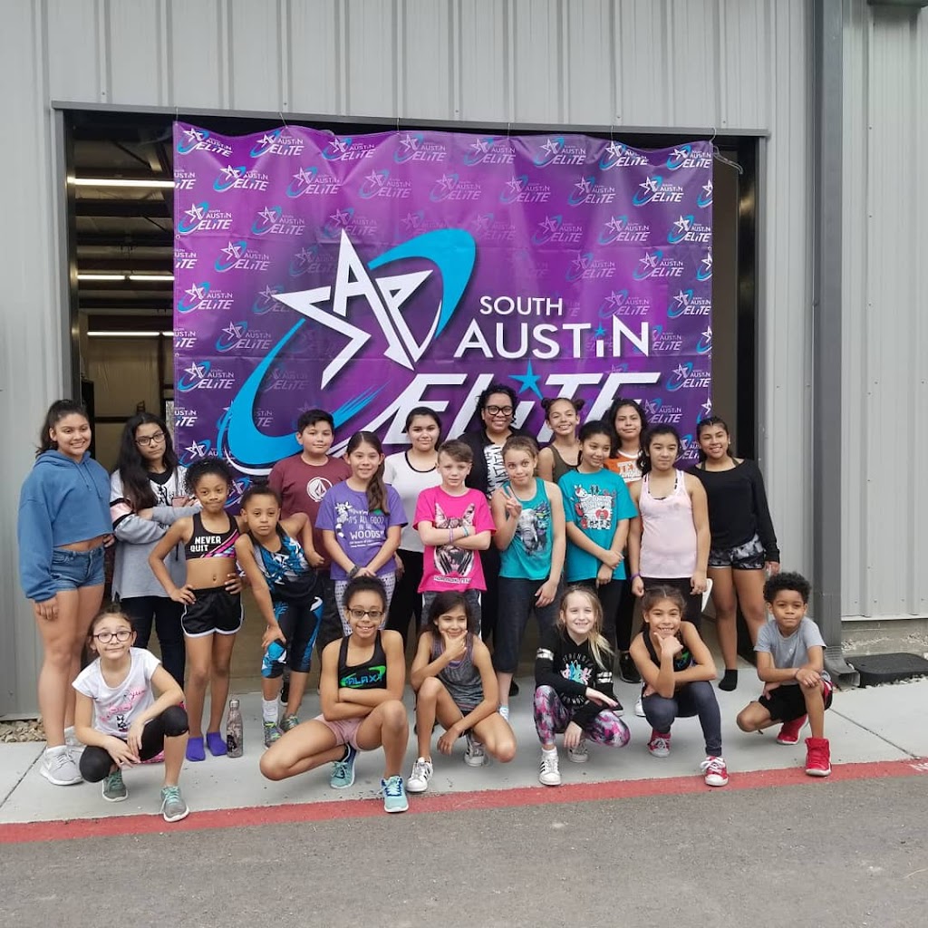 South Austin Elite Cheer | 12701 Lowden Ln, Manchaca, TX 78652 | Phone: (512) 518-0254