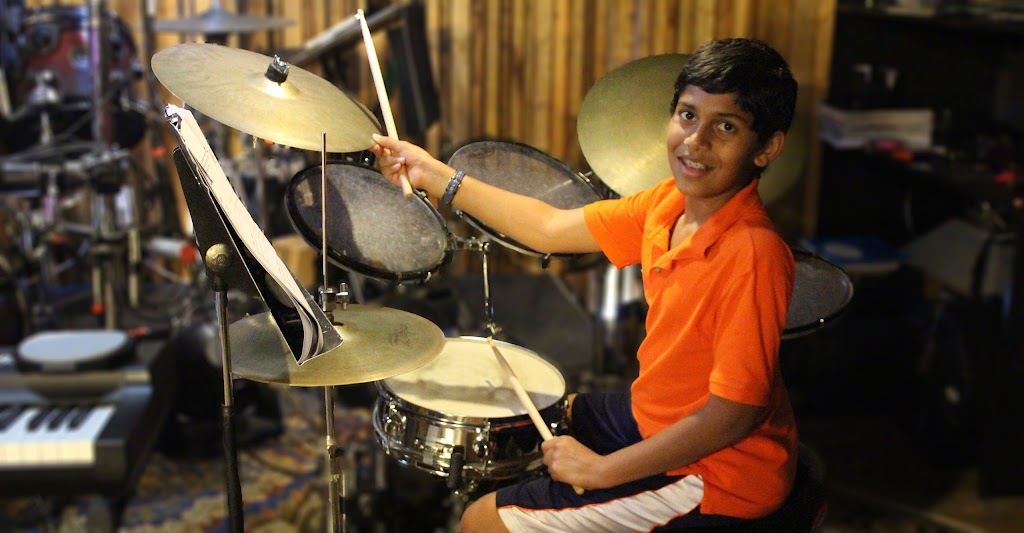 Drum Lessons by Rob Tovar | 2804 Jeremes Landing, Plano, TX 75075, USA | Phone: (469) 688-6315