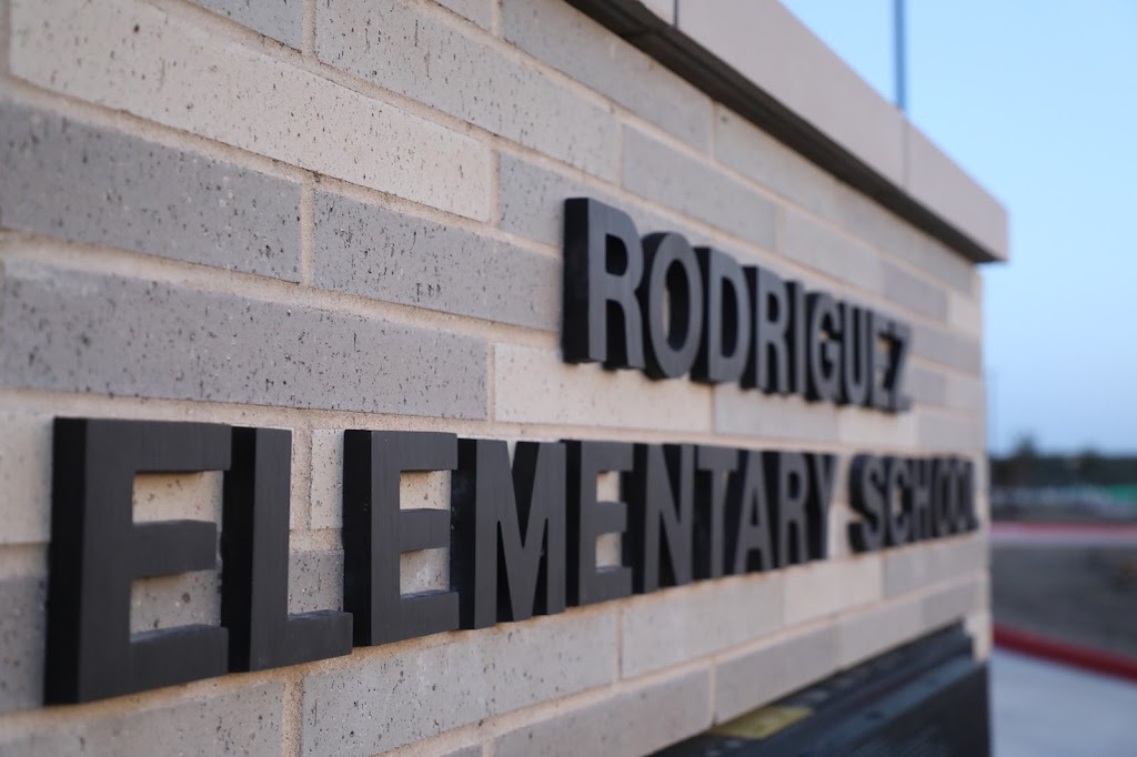 Rodriguez Elementary School | 1481 Esplanade Pkwy, San Marcos, TX 78666, USA | Phone: (512) 757-8490