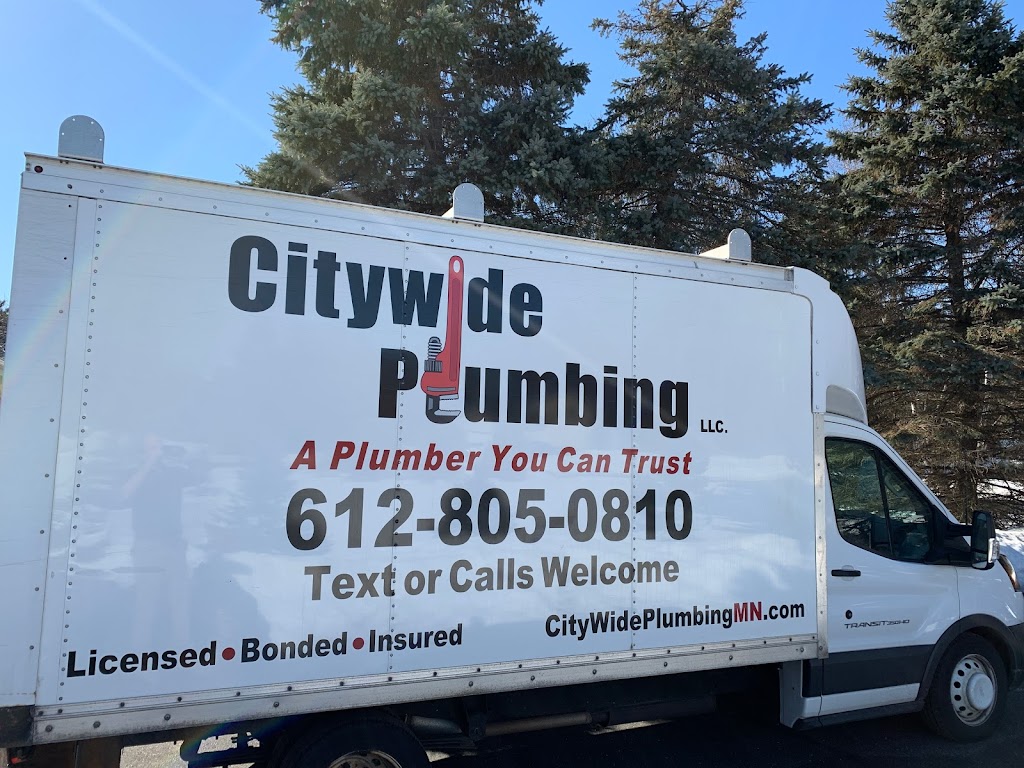 Citywide Plumbing And Water heaters | 3318 167th Ln NW, Andover, MN 55304, USA | Phone: (612) 805-0810