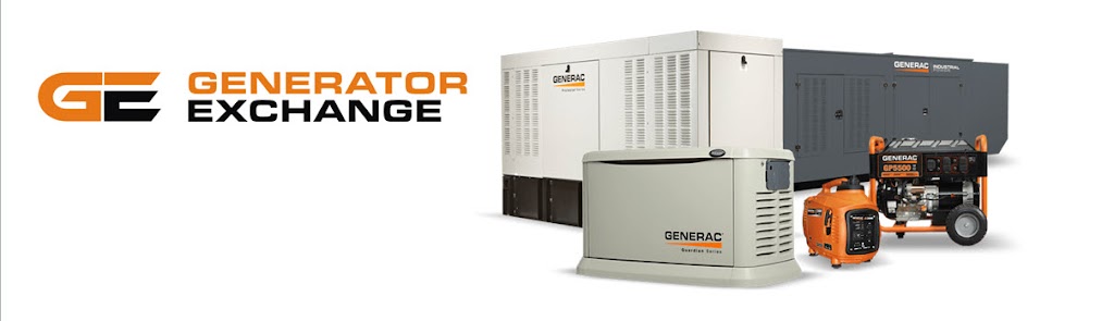 Generator Exchange, Llc | 2024 Rayford Rd, Spring, TX 77386, USA | Phone: (281) 885-8000