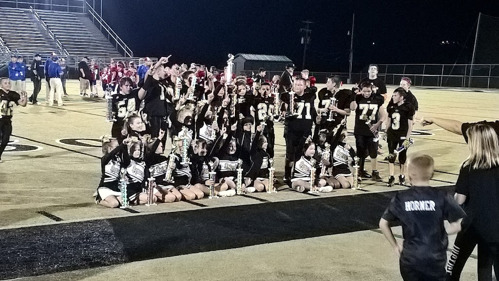 James Weir Stadium | 250 Crest Ave, Belle Vernon, PA 15012, USA | Phone: (724) 808-2500