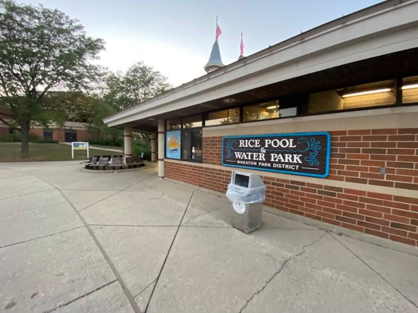 Rice Pool & Water Park | 1777 S Blanchard St, Wheaton, IL 60189 | Phone: (630) 653-8884