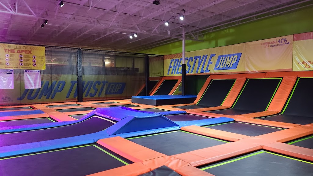 Urban Air Trampoline and Adventure Park | 11791 Bandera Rd Suite A, San Antonio, TX 78250, USA | Phone: (210) 485-1711