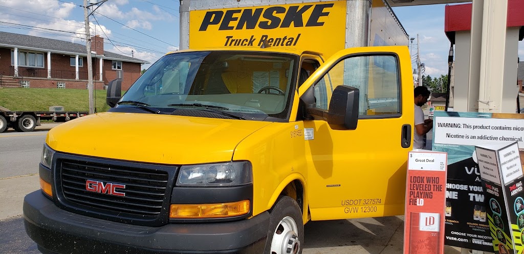 Snax Food N Gas | 937 W Main St, Mt Pleasant, PA 15666, USA | Phone: (724) 547-3580