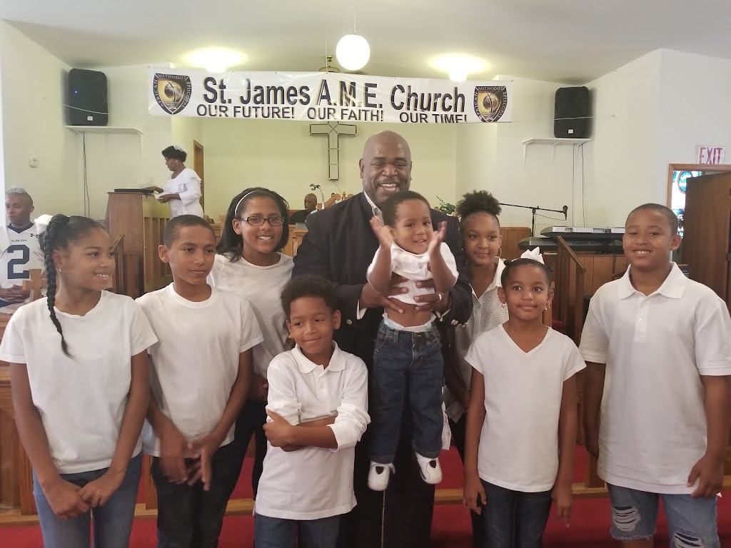 St James Ame Church | 8310 Elm St, Douglasville, GA 30134, USA | Phone: (770) 949-2383