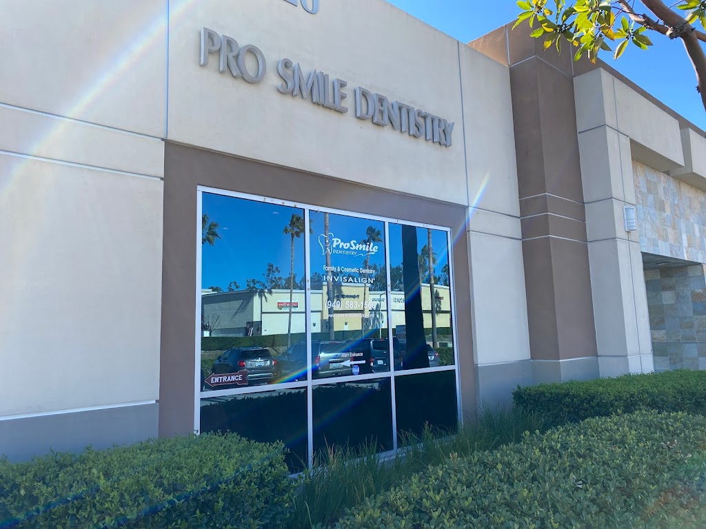 ProSmile Dentistry: Parisa Zarbafian DDS | 26720 Towne Centre Dr A, Foothill Ranch, CA 92610, USA | Phone: (949) 583-1500