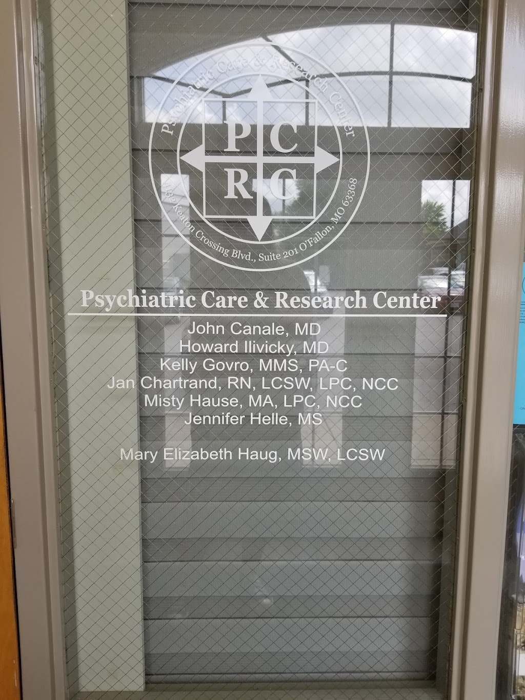 Psychiatric Care and Research Center | 4132 Keaton Crossing Blvd #201, OFallon, MO 63368, USA | Phone: (636) 244-3589