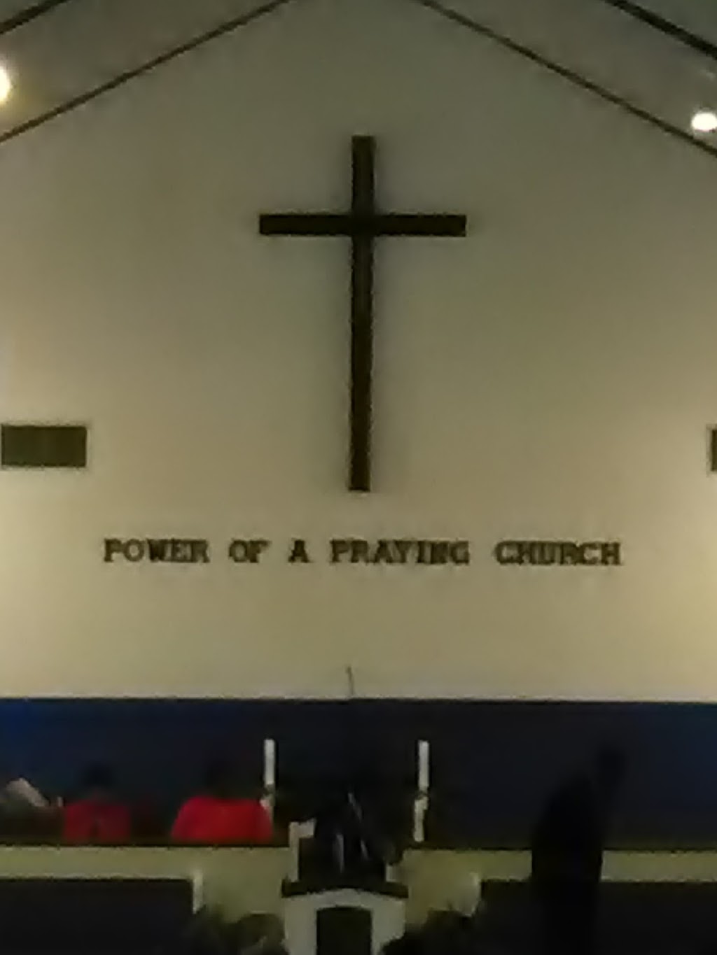 God House of Worship | 3711 Humphrey Dr, Dallas, TX 75216, USA | Phone: (214) 371-1936