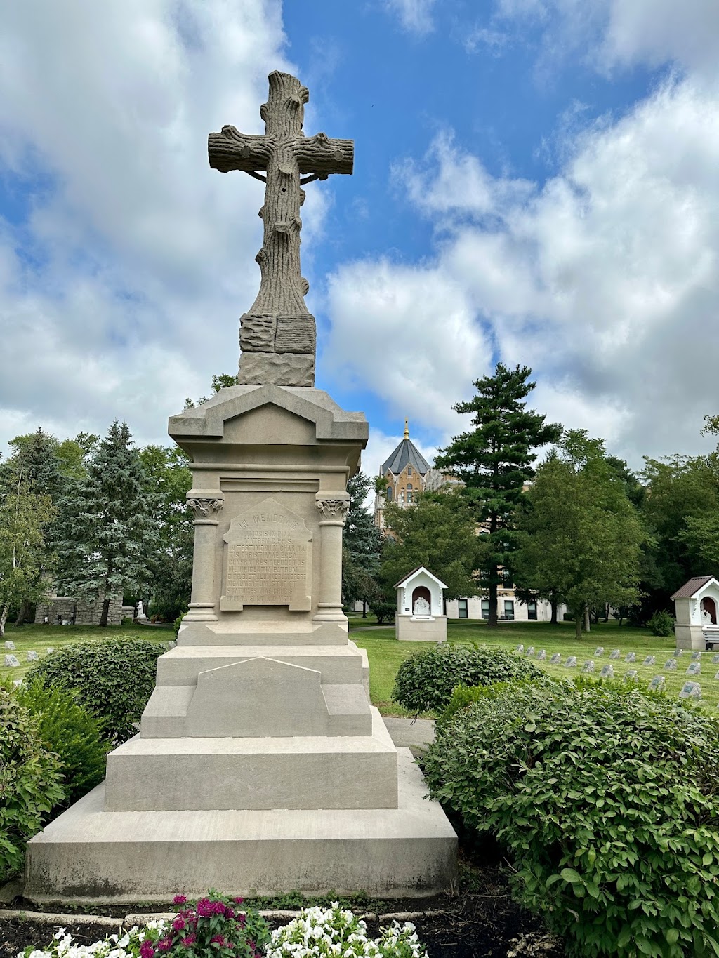 Missionaries of the Precious Blood Cemetery | 2860 US-127, Carthagena, OH 45822, USA | Phone: (937) 228-9263