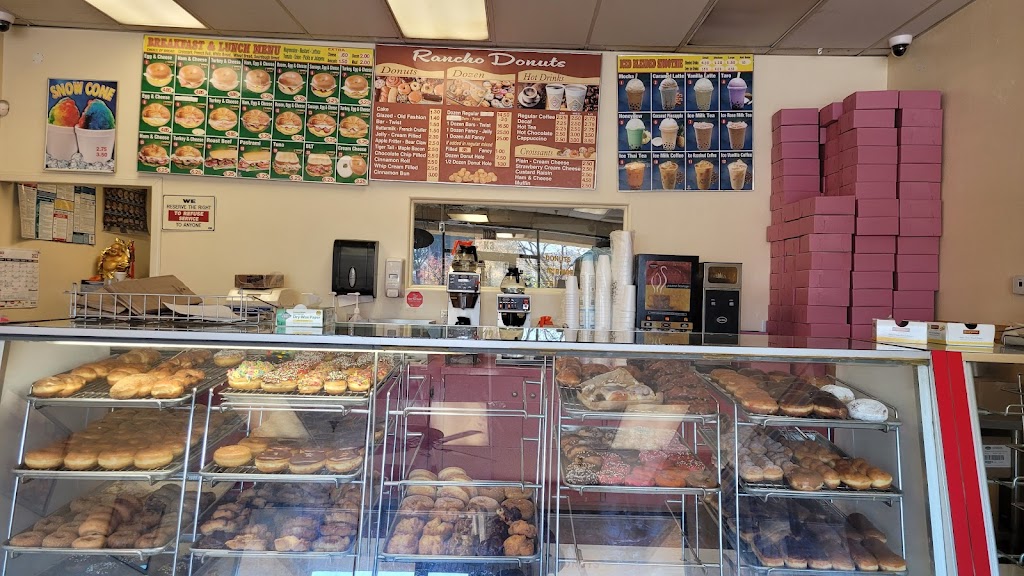 Rancho Donuts | 29588 Rancho California Rd, Temecula, CA 92591, USA | Phone: (951) 694-8218