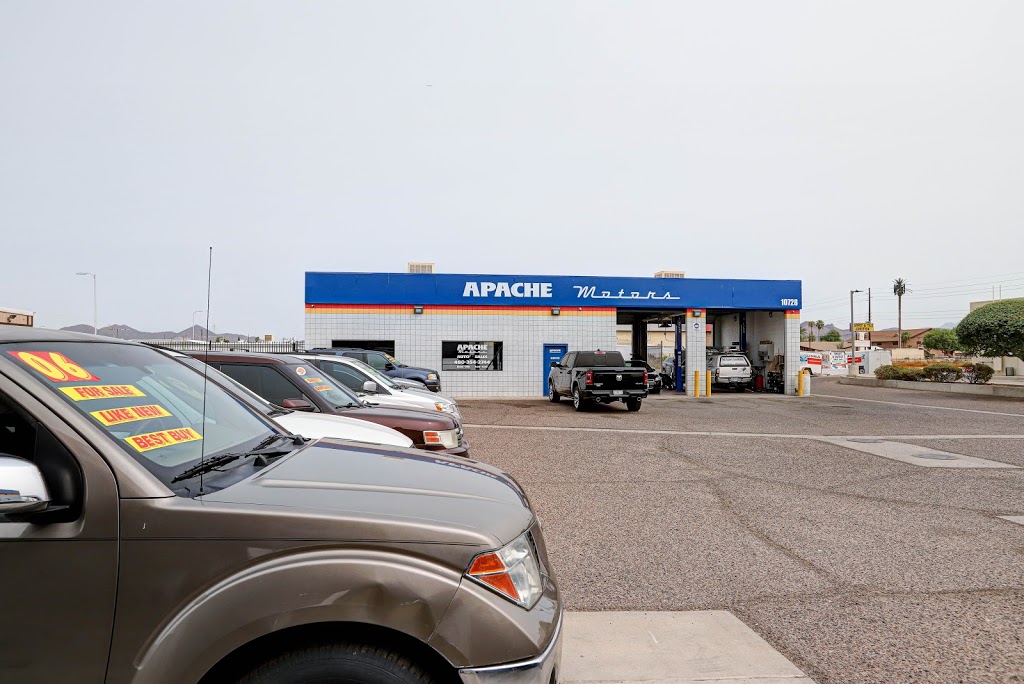 Apache Motors / Apache Auto Repair | 10728 E Apache Trail, Apache Junction, AZ 85120, USA | Phone: (480) 354-2740