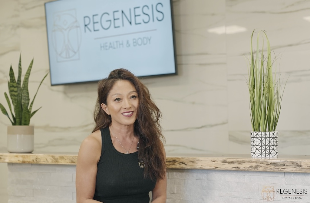 REGENESIS HEALTH & BODY | 3150 El Camino Real Ste. B, Carlsbad, CA 92008, USA | Phone: (760) 696-3388